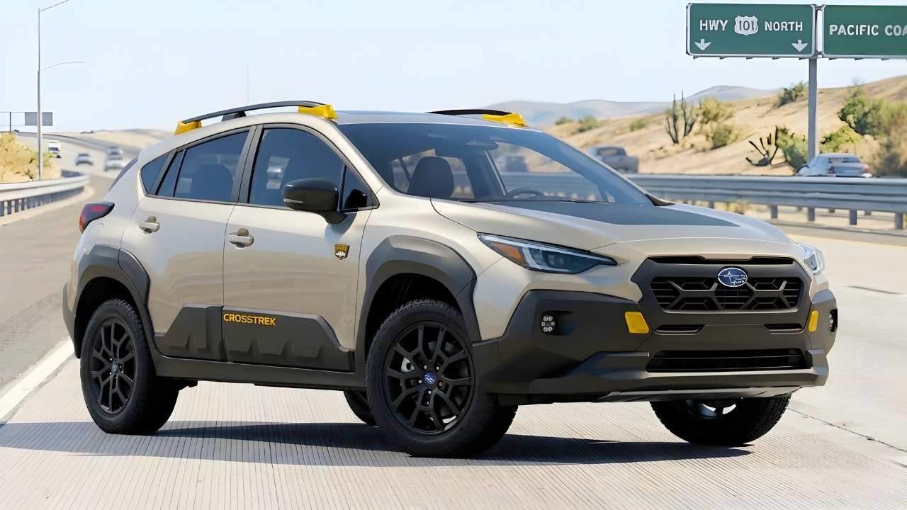 2026 Subaru Crosstrek Debuts With Refined Ride Quality and Off-Road Readiness