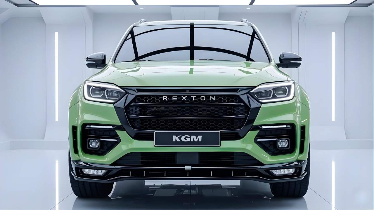 2026 KGM Rexton Delivers Strong 4×4 Confidence With an Upmarket Cabin Experience