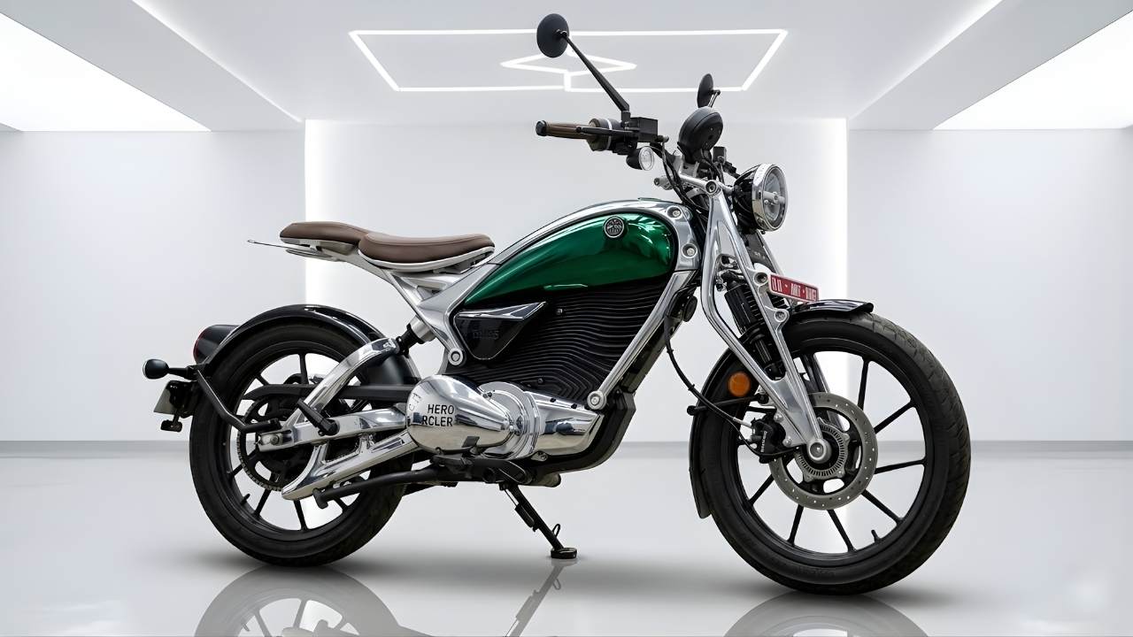 Royal Enfield Flying Flea C6 Revealed With Range, Features and Key Specs Breakdown