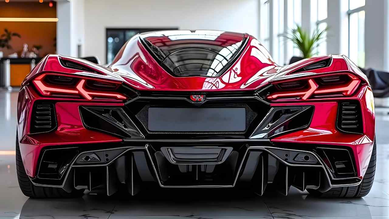 2026 Corvette Grand Sport Review: Naturally Aspirated V8 Meets Track-Focused Handling Precision