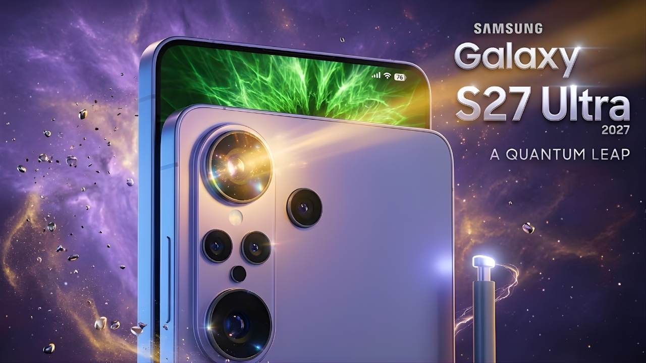 Samsung S27 Ultra Leak Hints at Huge Camera Jump: Next-Gen Sensor Could Redefine 2027 Flagship Photography